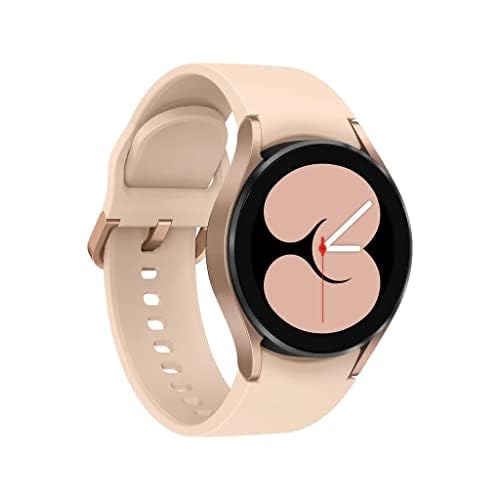 40mm Pink Gold Smartwatch with GPS Fall Detection T8564