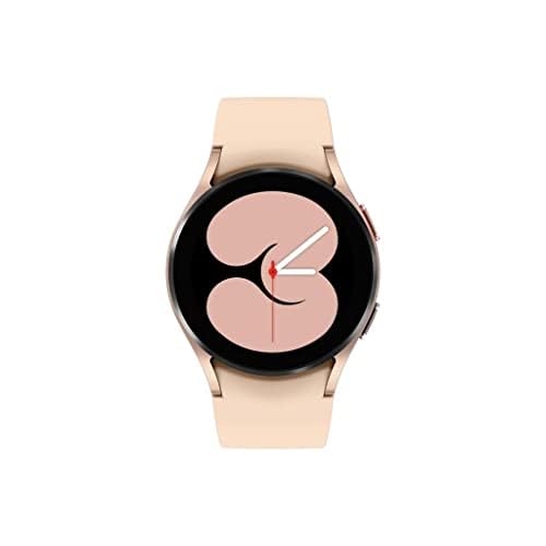 40mm Pink Gold Smartwatch with GPS Fall Detection T8564