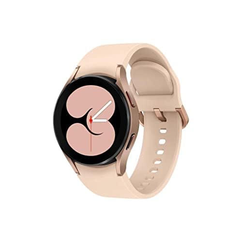 40mm Pink Gold Smartwatch with GPS Fall Detection T8564