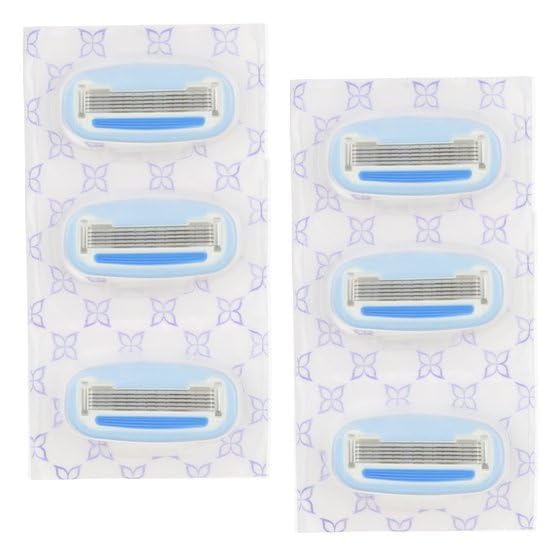 5 Blade Refills 6 Count J219