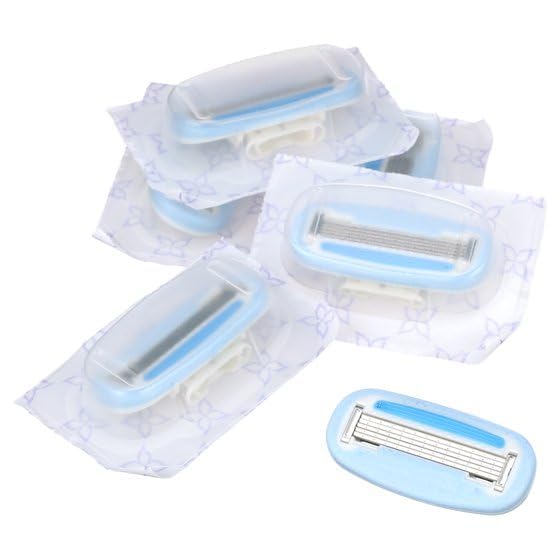 5 Blade Refills 6 Count J219