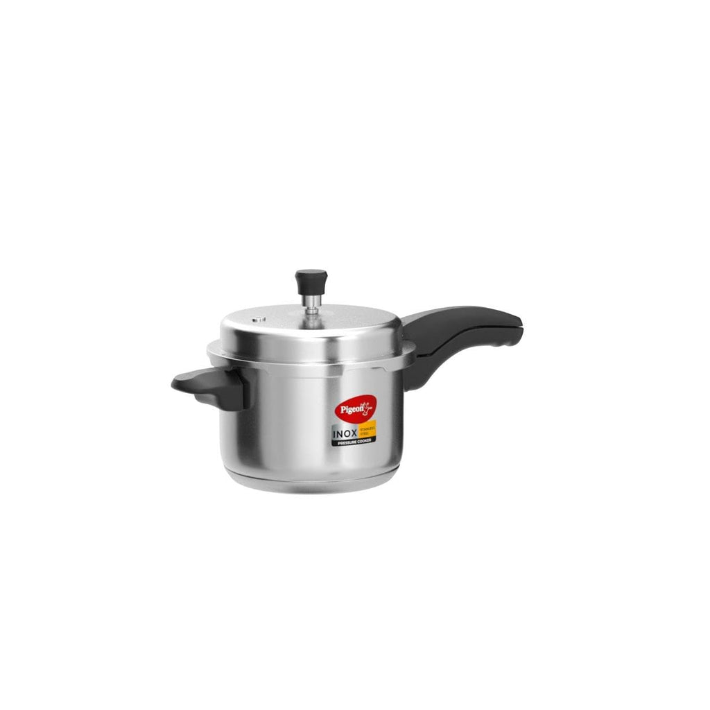 3 Quart Stainless Steel Pressure Cooker D760