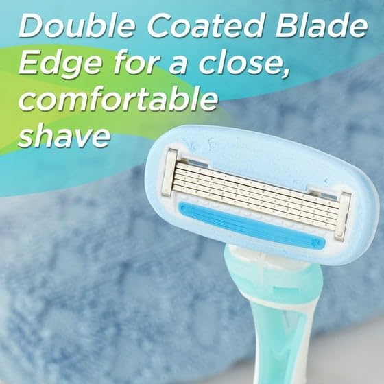 5 Blade Refills 6 Count J219