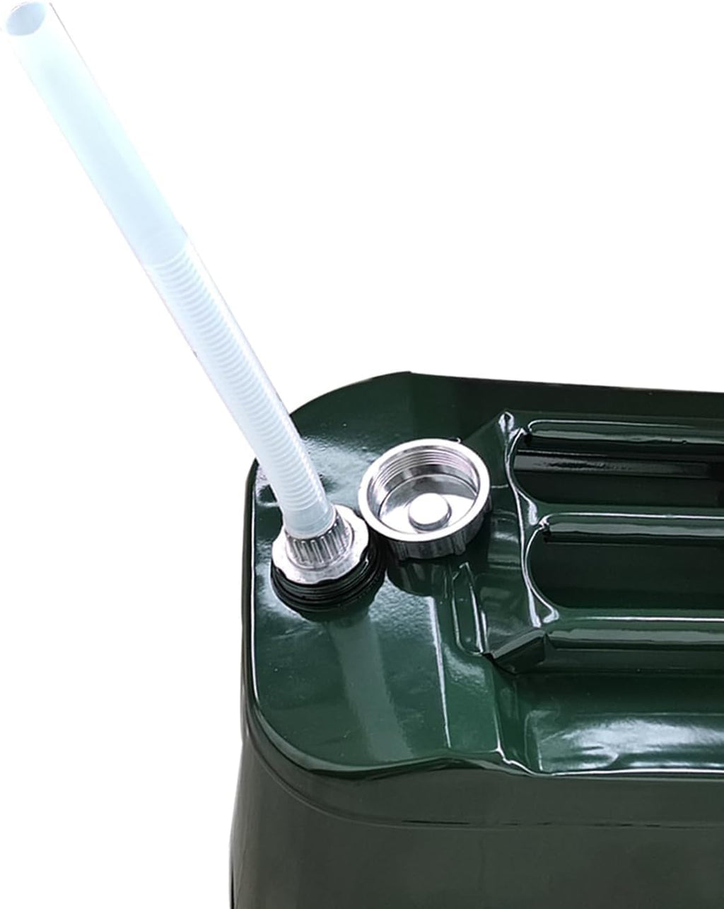 5 Gallon Metal Watering Can with Removable Spout I73893