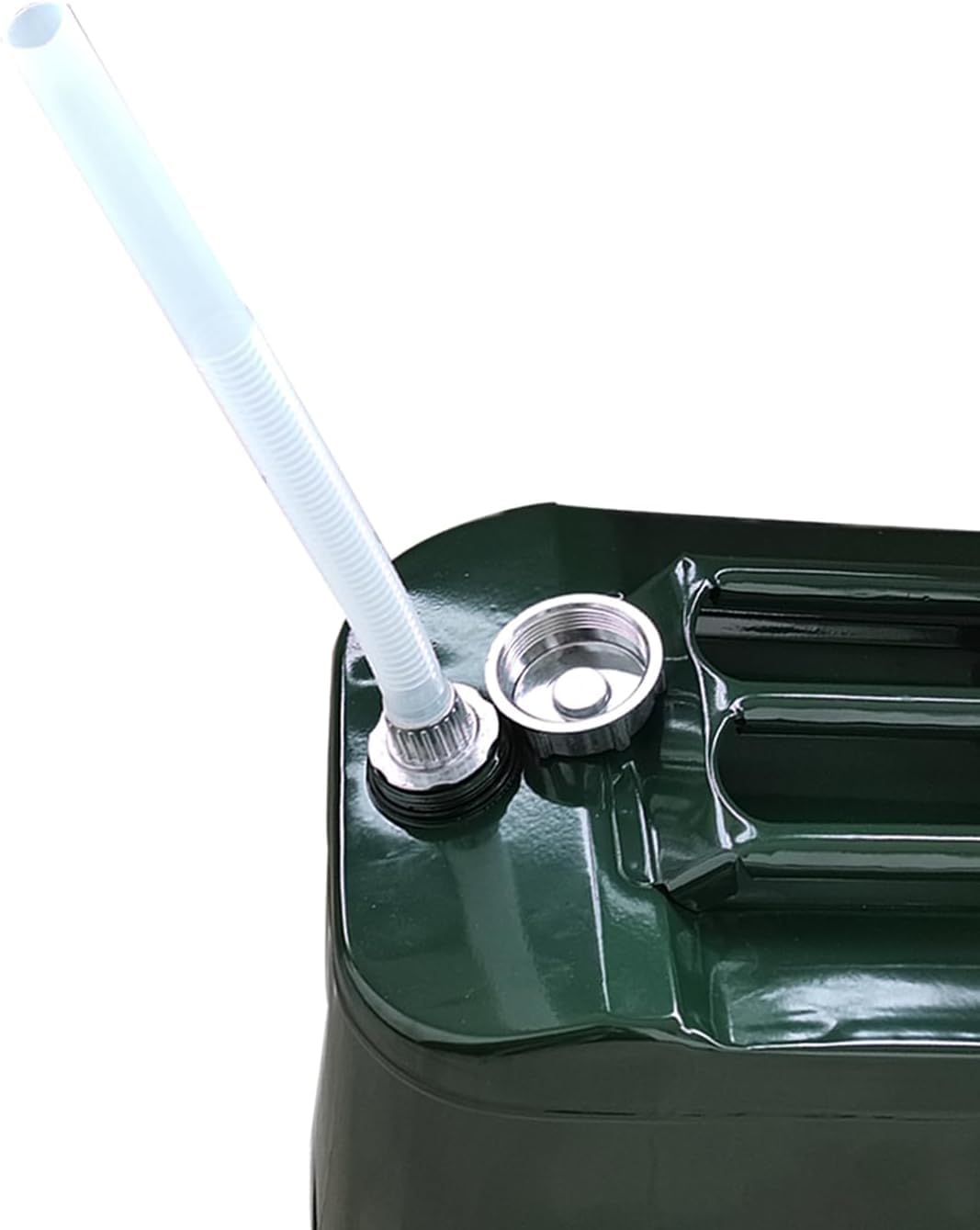 5 Gallon Metal Watering Can with Removable Spout I73893