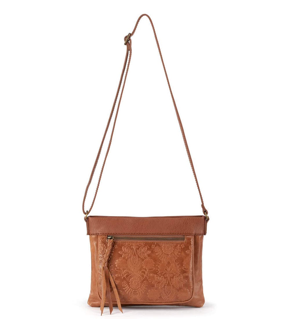 Leather Mini Crossbody Bag M20692