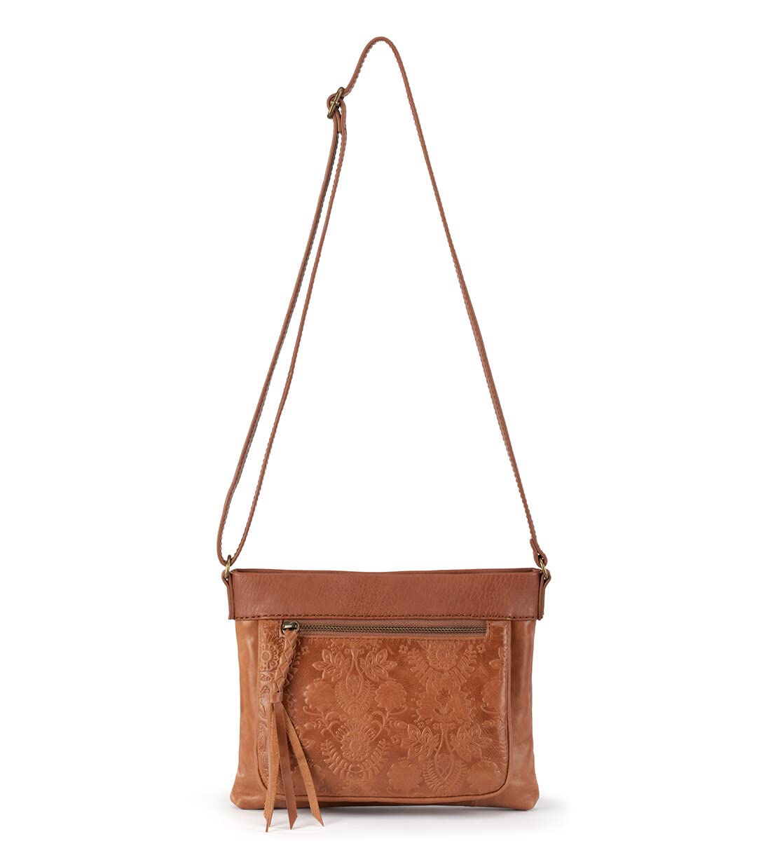 Leather Mini Crossbody Bag M20692