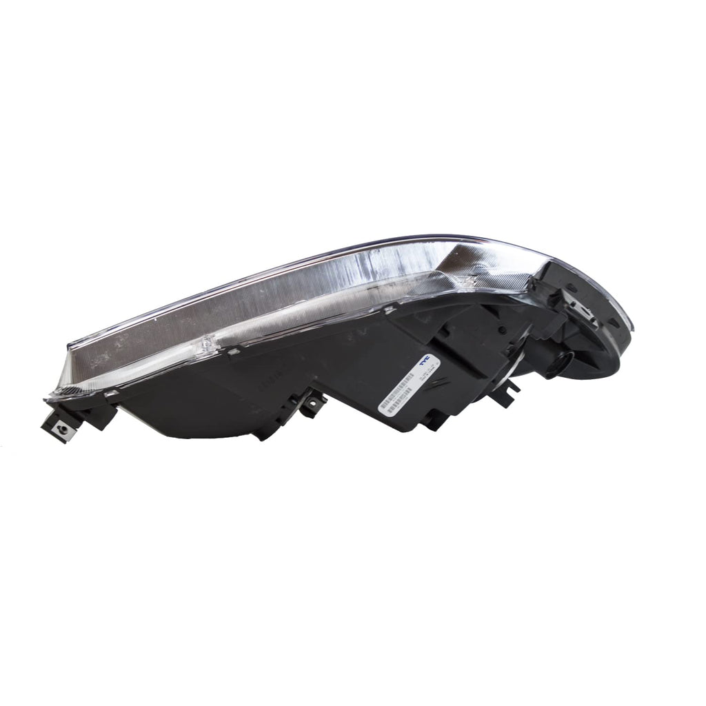 Left Headlight Assembly S5896