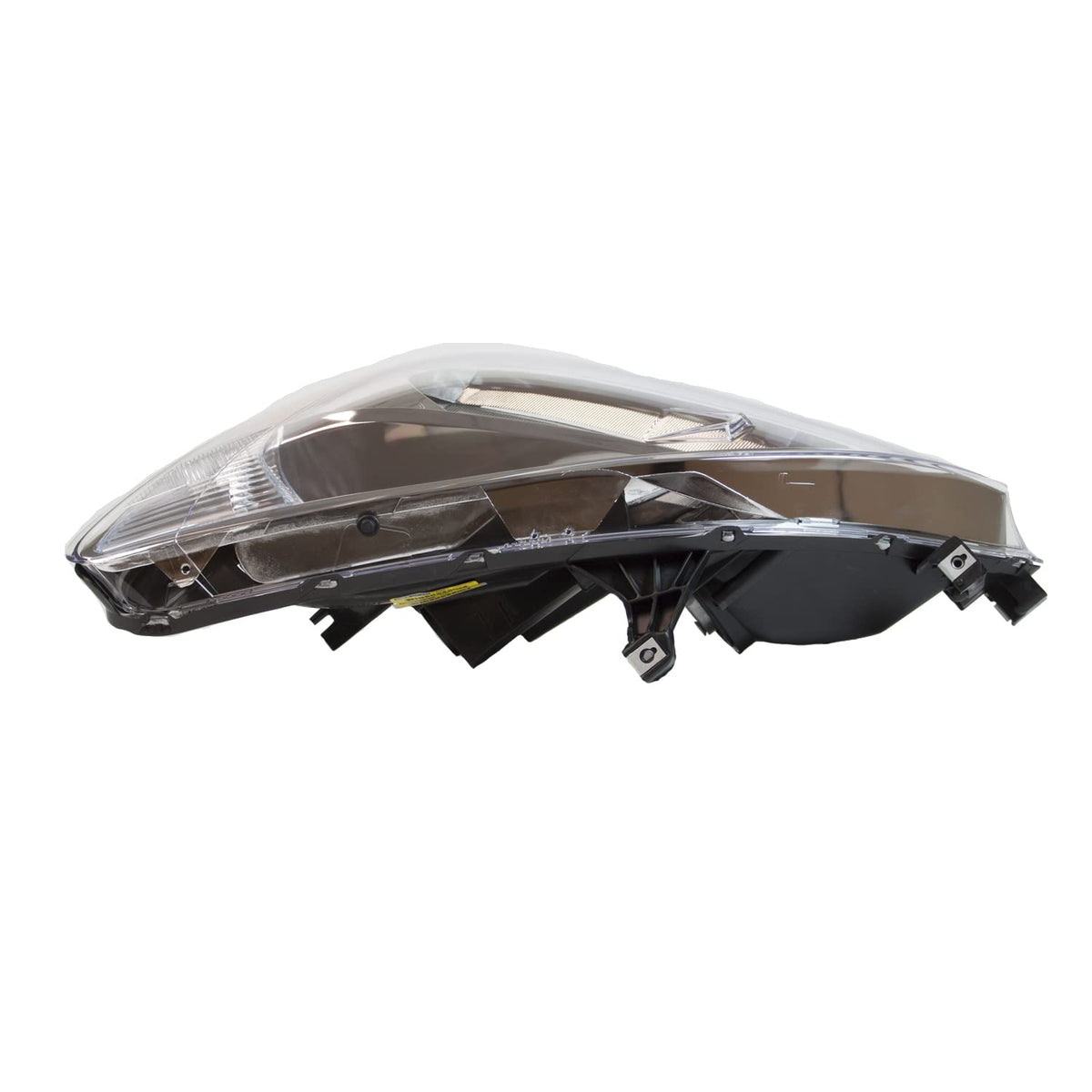Left Headlight Assembly S5896