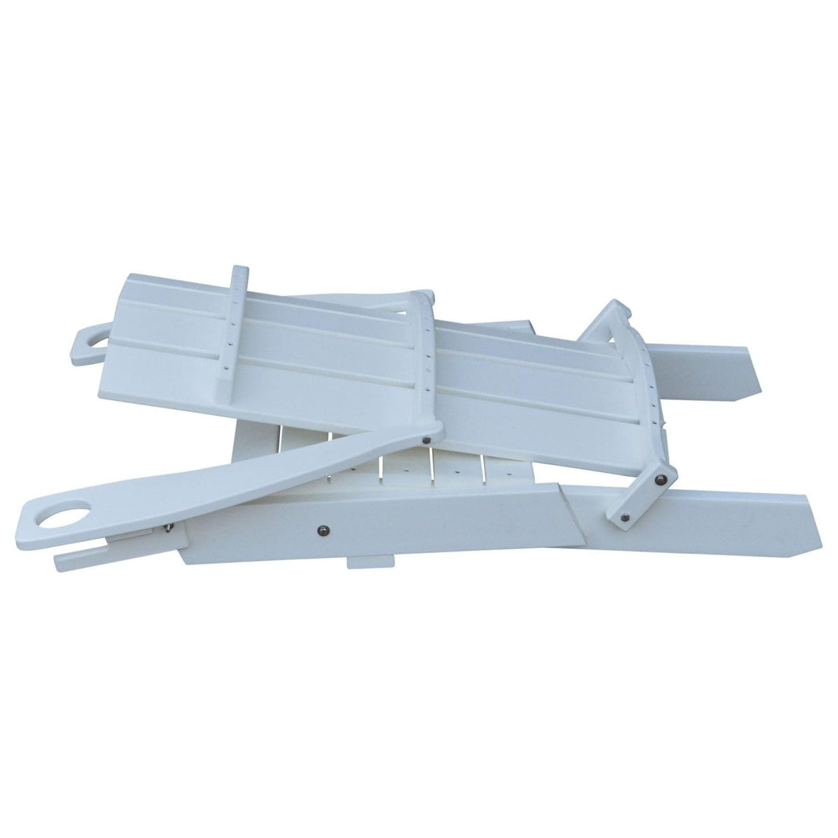 Folding Adirondack Chair with Cupholders J509