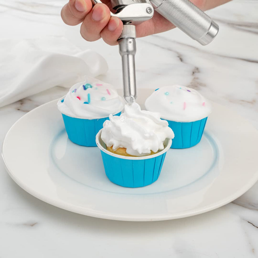 Whipped Cream Chargers Carbon Steel Cartridges N6624