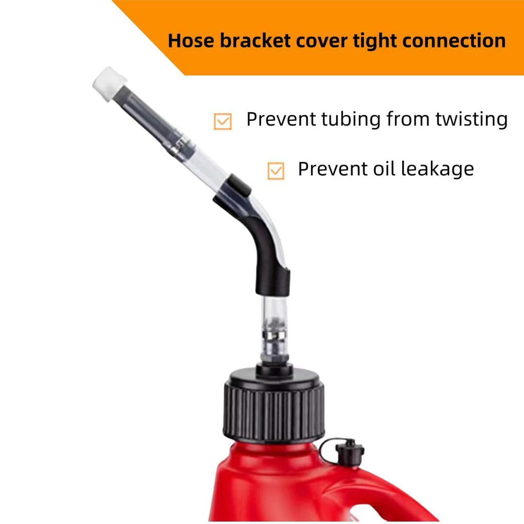 Racing Fuel Jug Replacement Hose G111