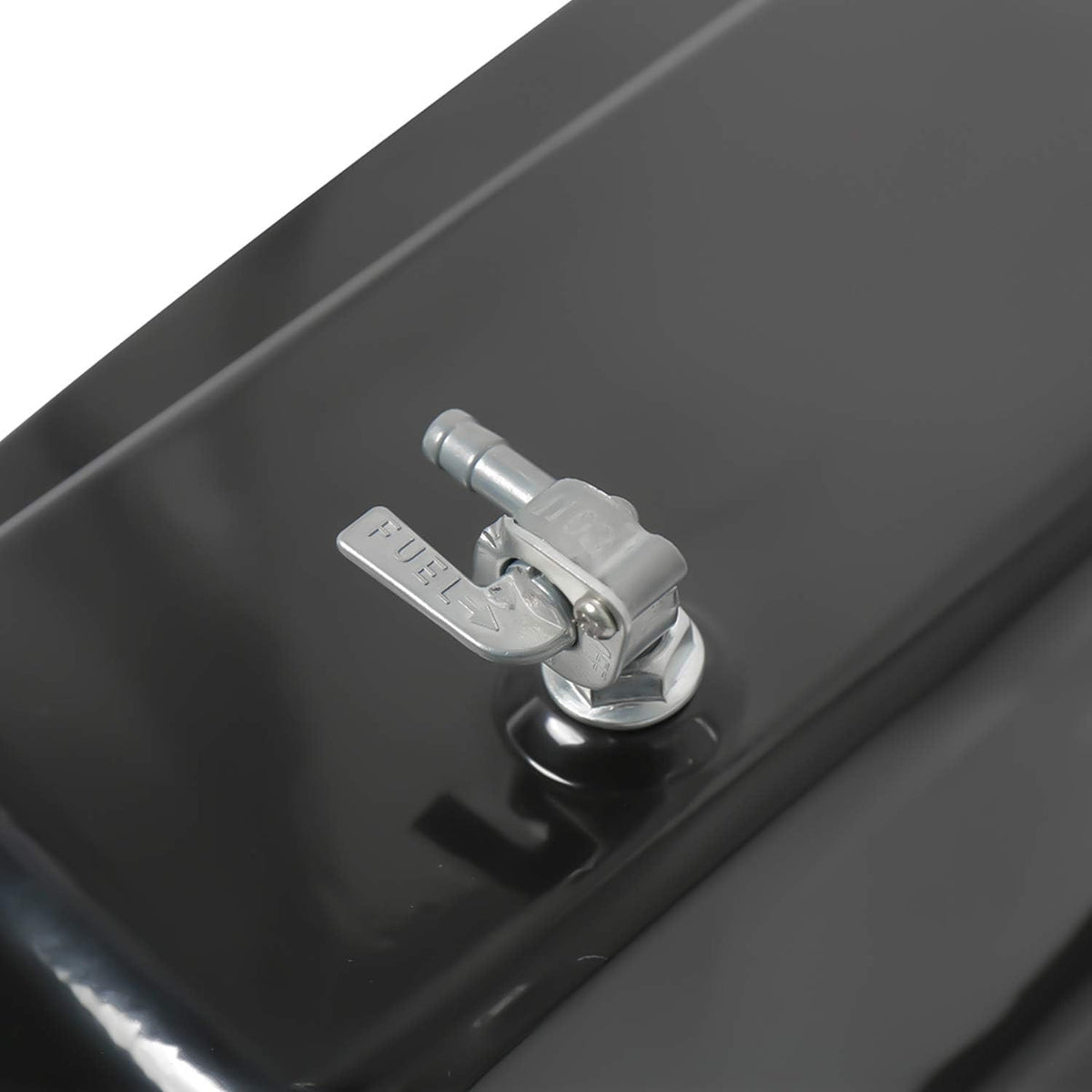 Metal Go Kart Gas Tank A6613