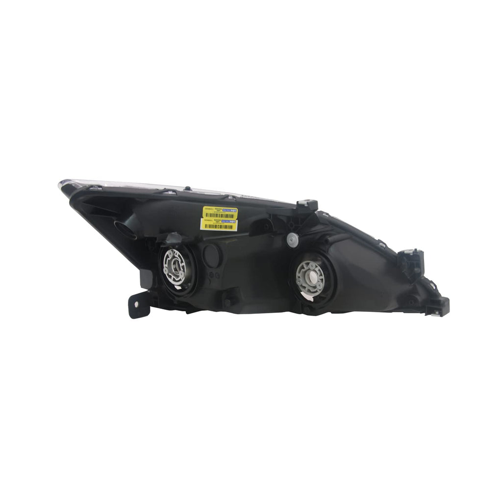 Left Headlight Assembly S5896