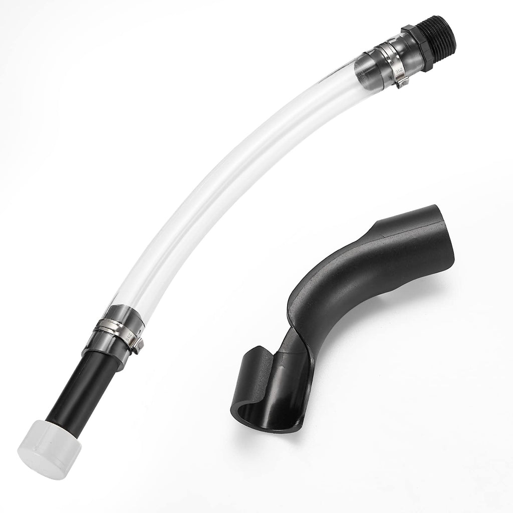 Racing Fuel Jug Replacement Hose G111