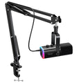 Dynamic XLR/USB Gaming Microphone Set K3947