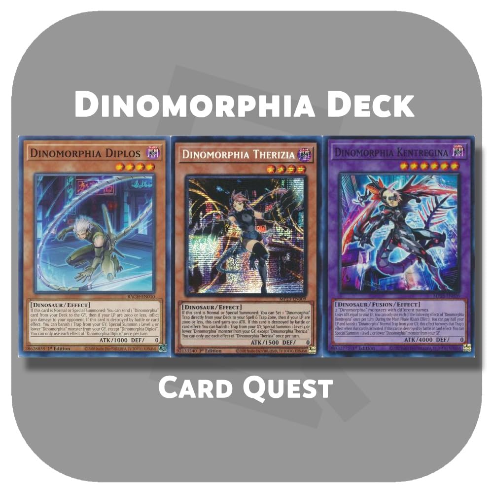 Custom Deck for Yu-Gi-Oh! P4939