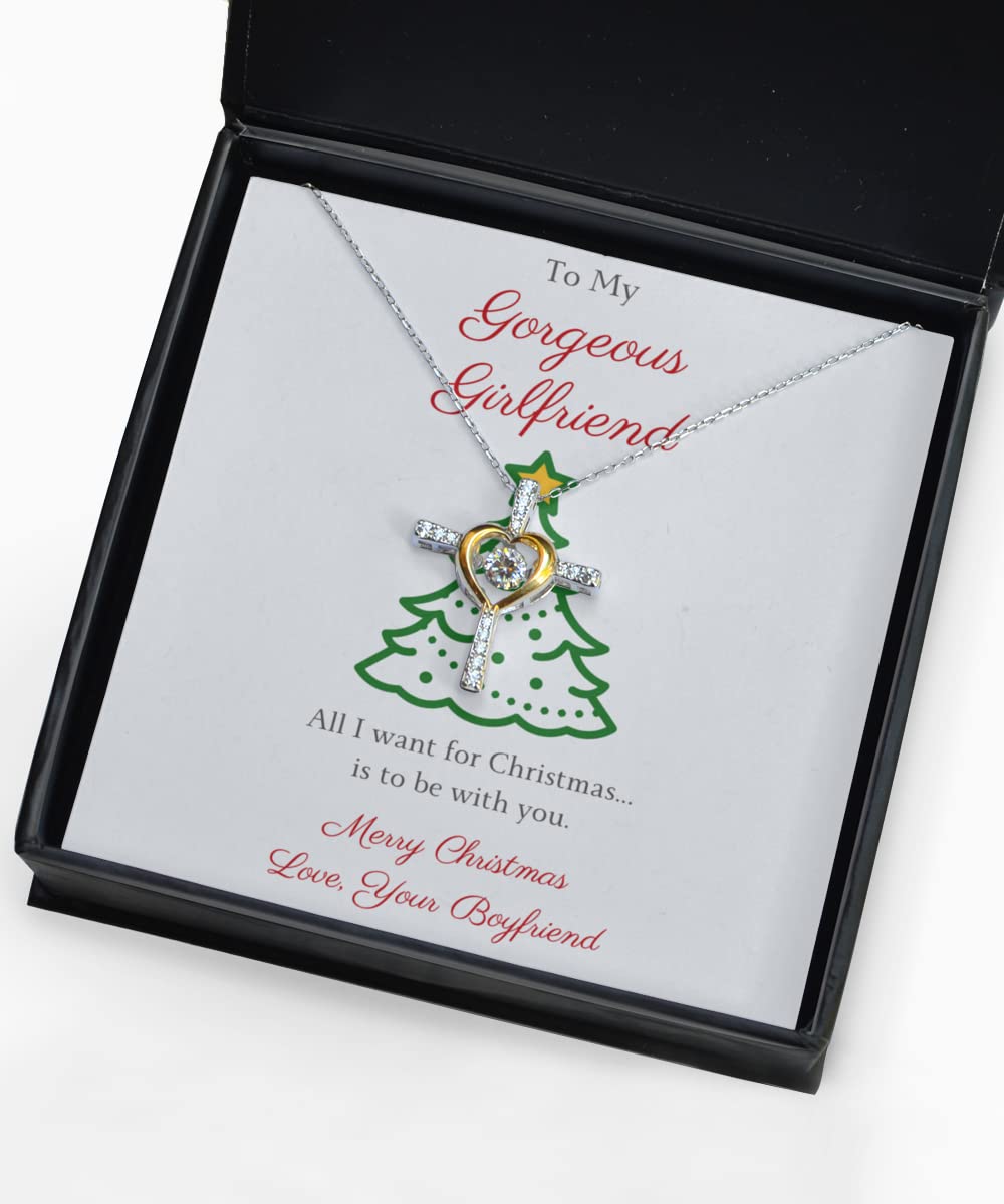 Christmas Necklace X919314