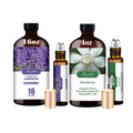 Lavender & Gardenia 16oz & 4oz Diffuser Set W532777