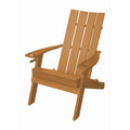 Folding Adirondack Chair with Cupholders J509