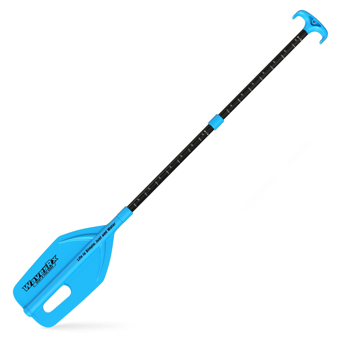 Telescoping Paddle with Docking Hook & Depth Gauge Z5638
