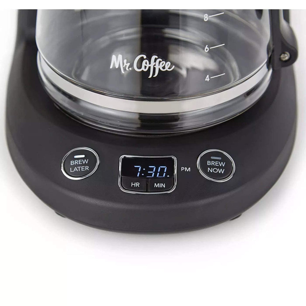 12-Cup Programmable Coffeemaker U60041