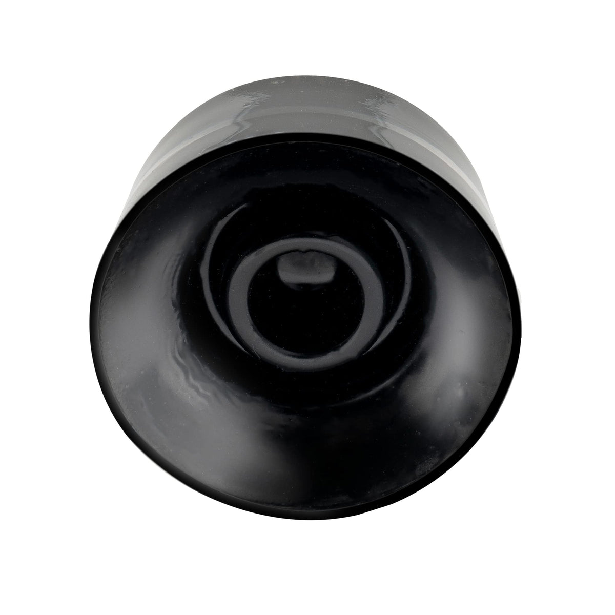 Black 4Pcs Guitar Knobs L348198