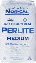 Perlite Horticultural Medium Grade Soil Additive 4 Cubic Feet 1 Bag T91354