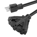 100FT 12/3 Outdoor Heavy Duty Extension Cord G113