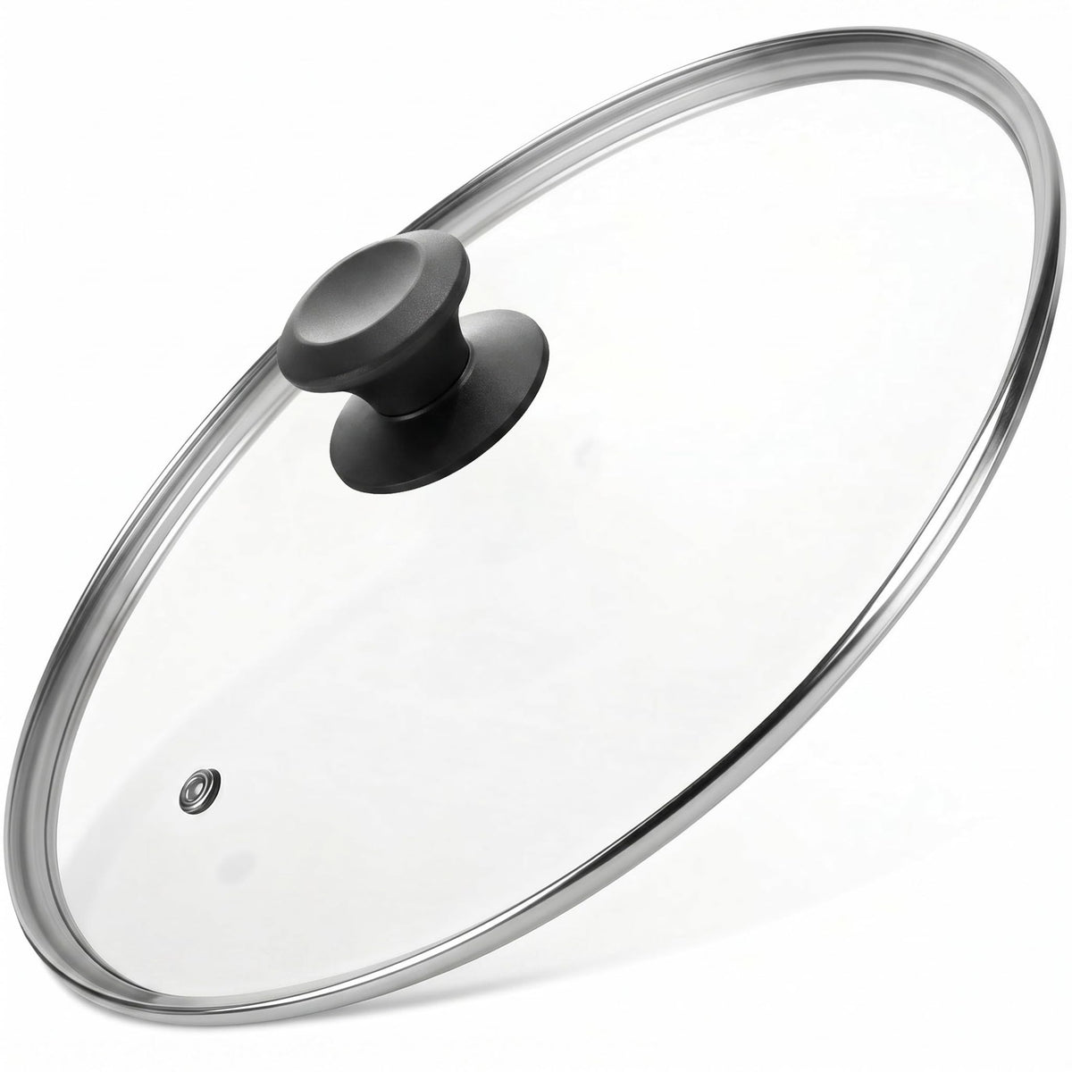 13 In Tempered Glass Lid for Cookware M607695
