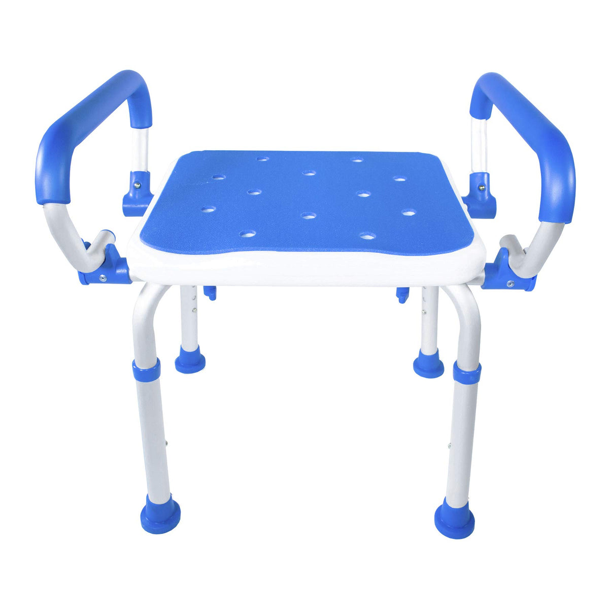 Height Adjustable Padded Bath Bench X5022