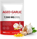 Aged Garlic Extract Capsules 7,500mg L3745