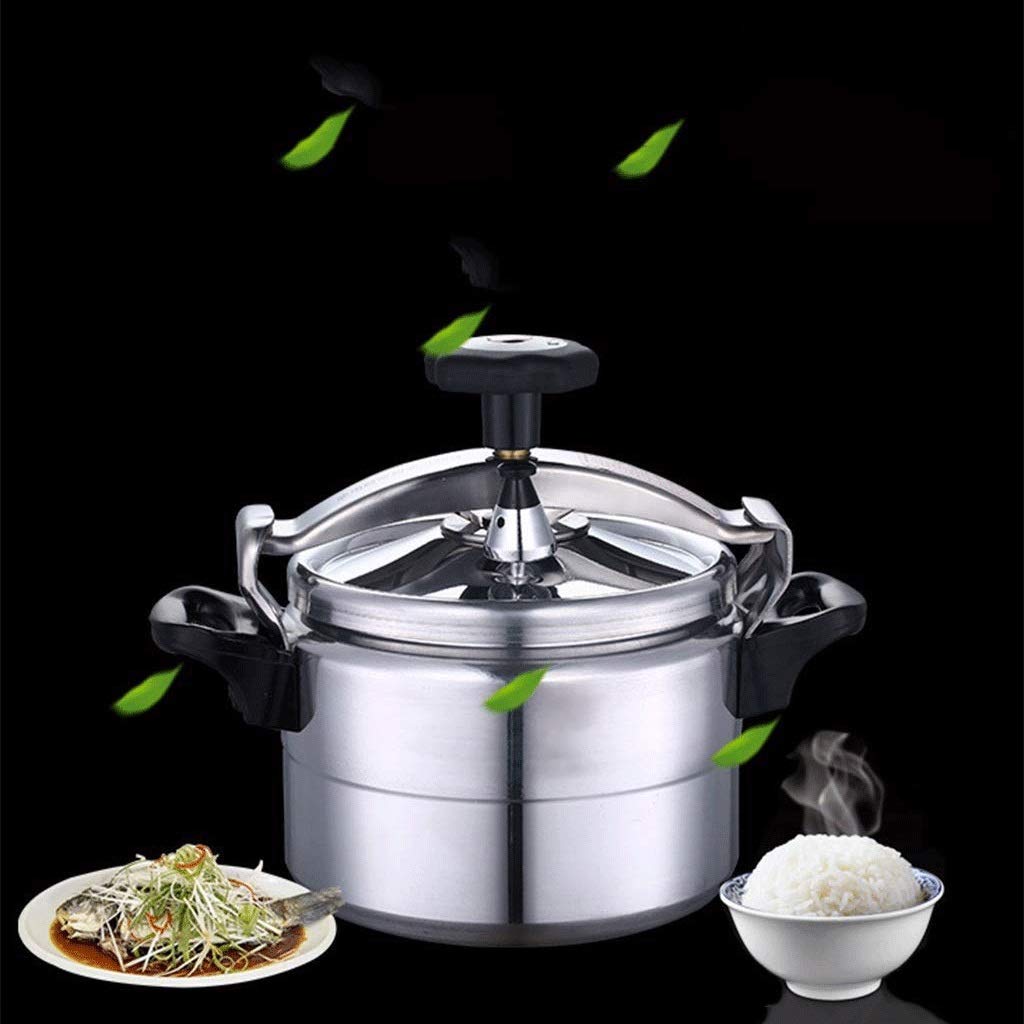 Aluminum Pressure Cooker, Non-Stick Pan, Soup Pot, Skillet, 2L T26233