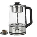 10-Cup Borosilicate Glass Electric Percolator Coffee Pot Q326860