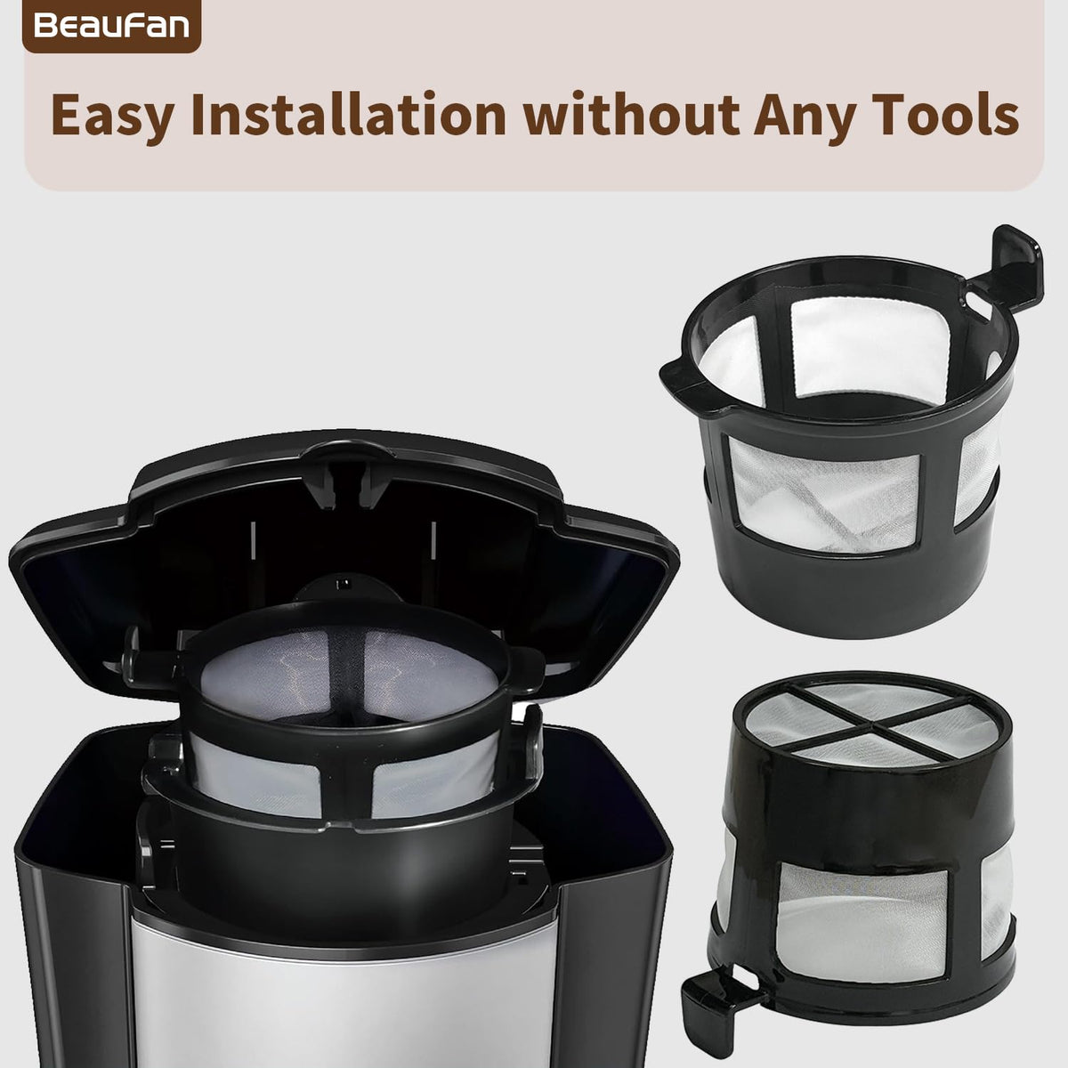 Reusable Coffee Filter C79619