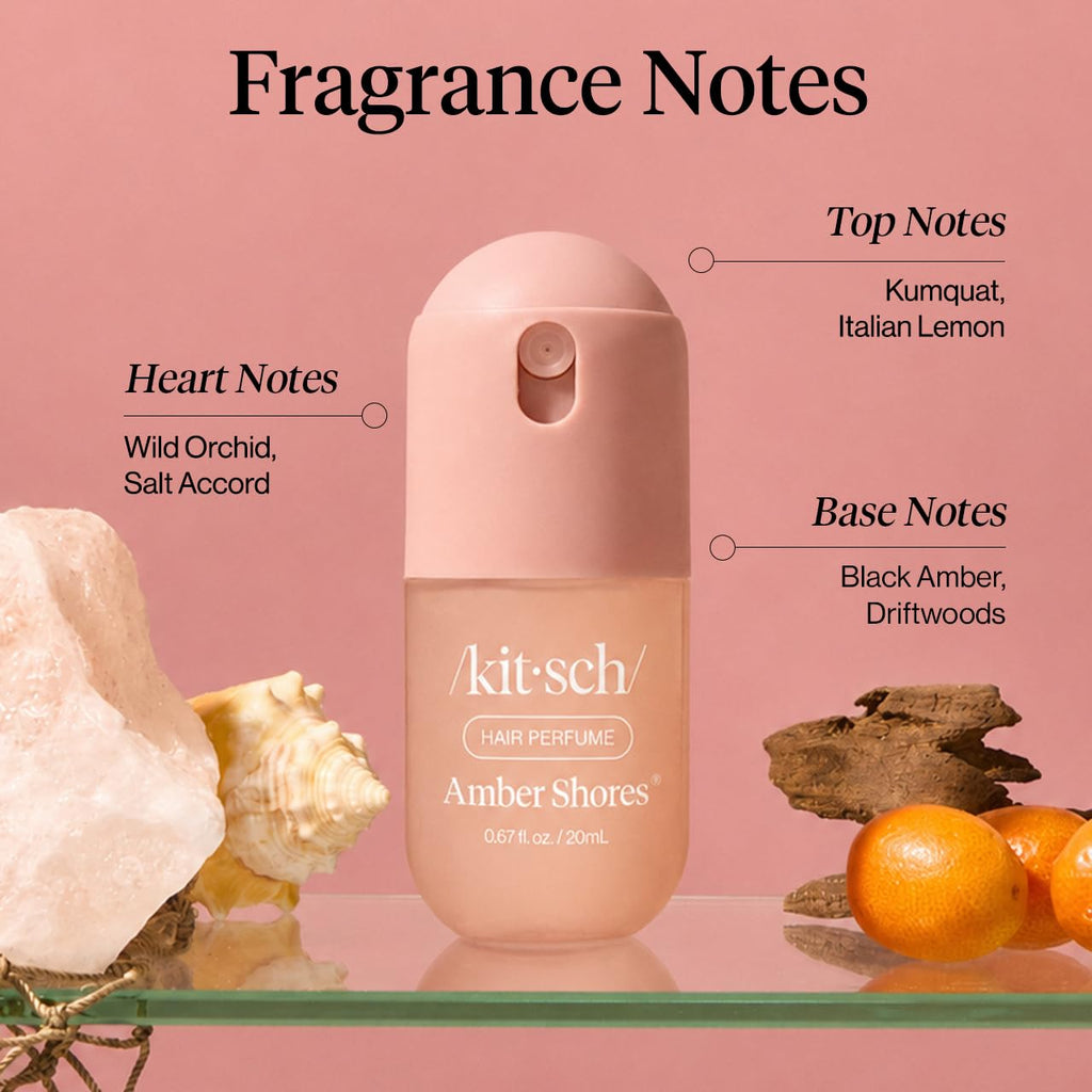 Hair Perfume & Body Mist 20mL B617264