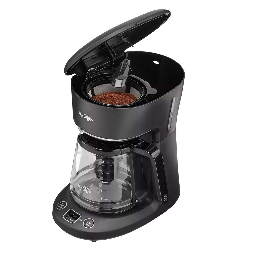 12-Cup Programmable Coffeemaker U60041