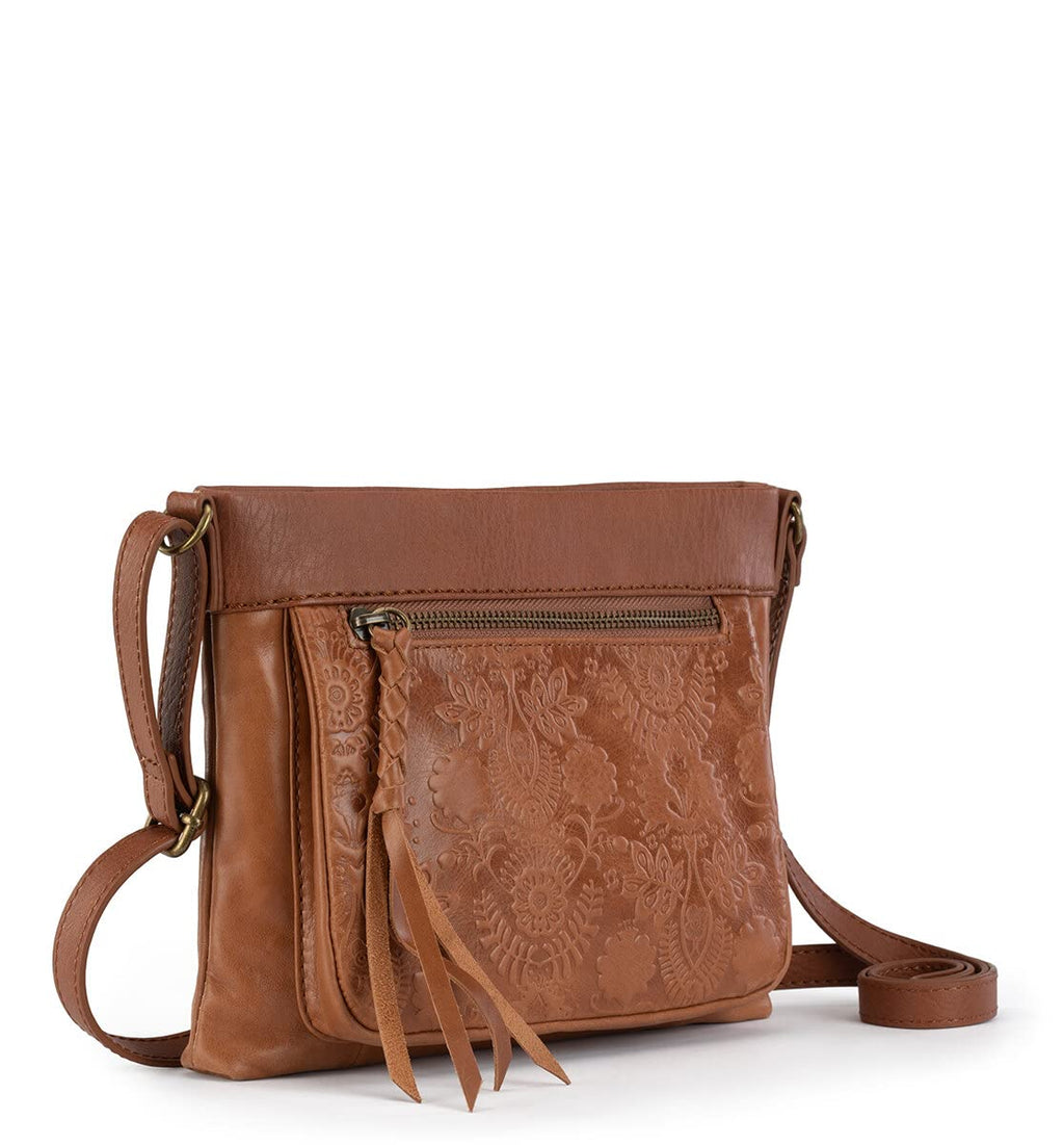 Leather Mini Crossbody Bag M20692