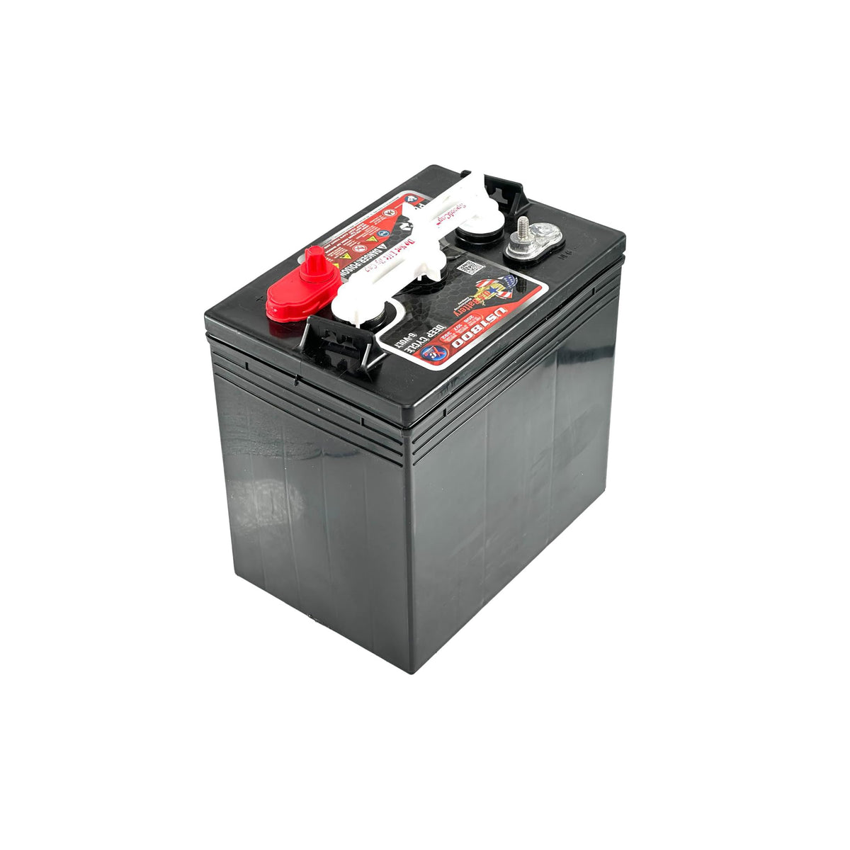 6V Deep Cycle Battery, Pack of 6 Z2674