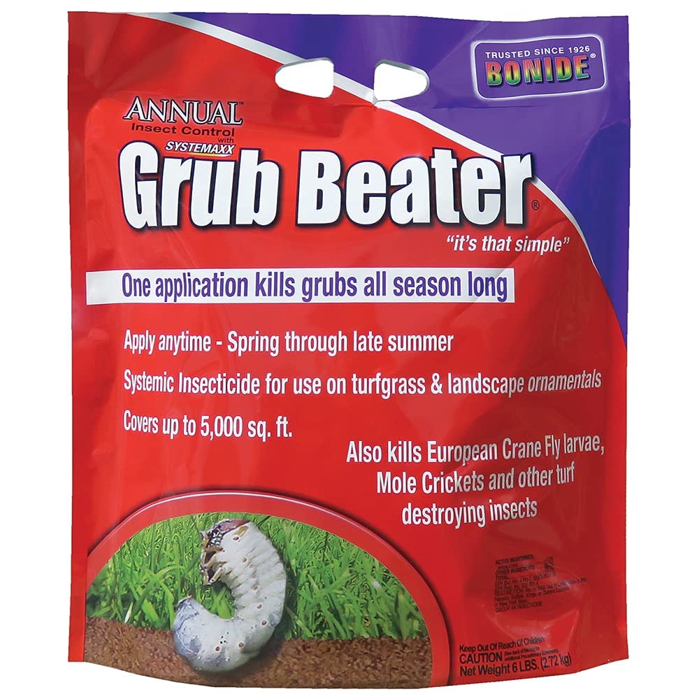 6 lbs Insect Control Granules V670657