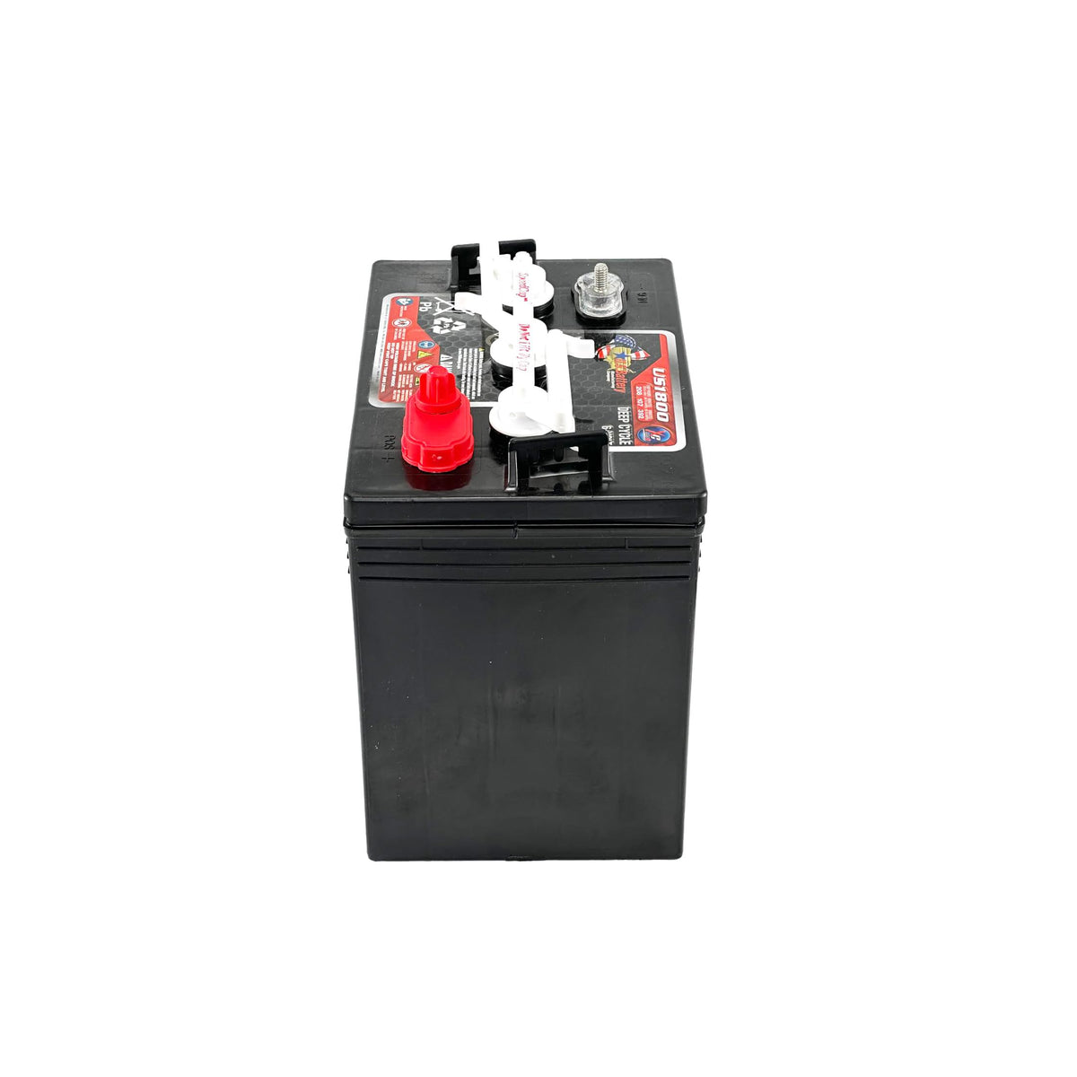6V Deep Cycle Battery, Pack of 6 Z2674