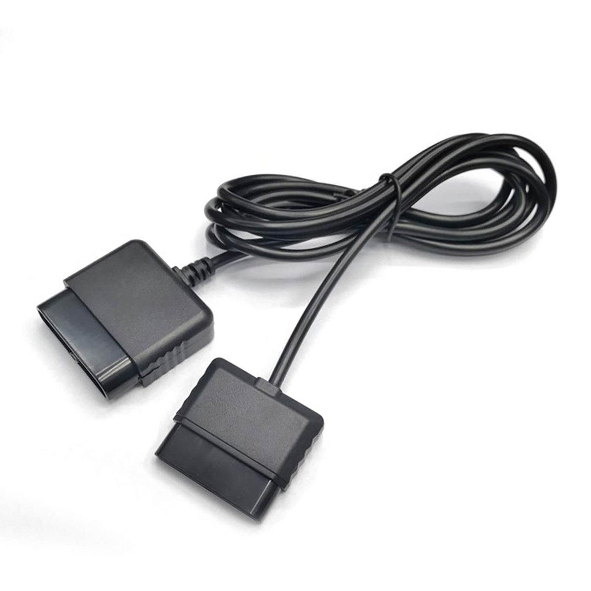2-Pack 6ft PS2 Controller Extension Cable S2185