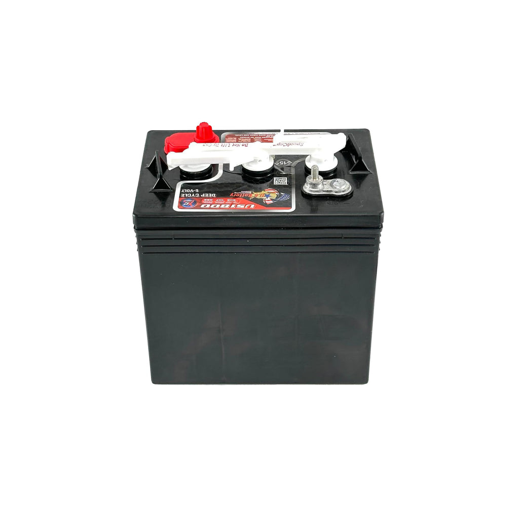 6V Deep Cycle Battery, Pack of 6 Z2674