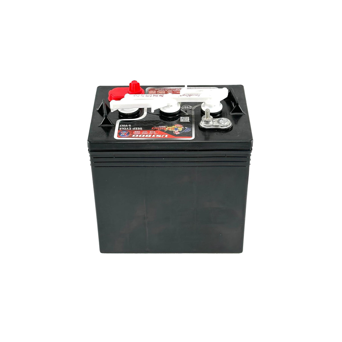 6V Deep Cycle Battery, Pack of 6 Z2674