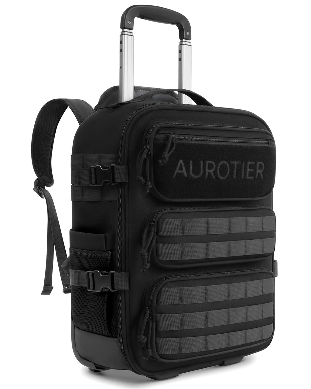 Rolling Wheeled Laptop Backpack N20198