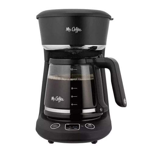 12-Cup Programmable Coffeemaker U60041