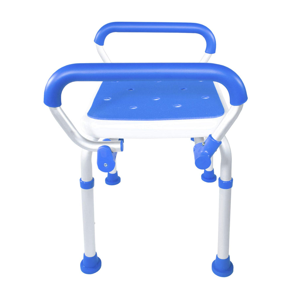 Height Adjustable Padded Bath Bench X5022