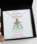 Christmas Necklace X919314