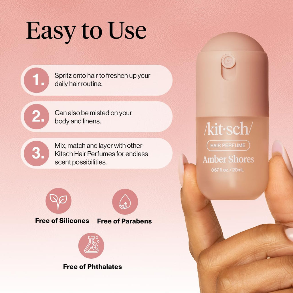 Hair Perfume & Body Mist 20mL B617264
