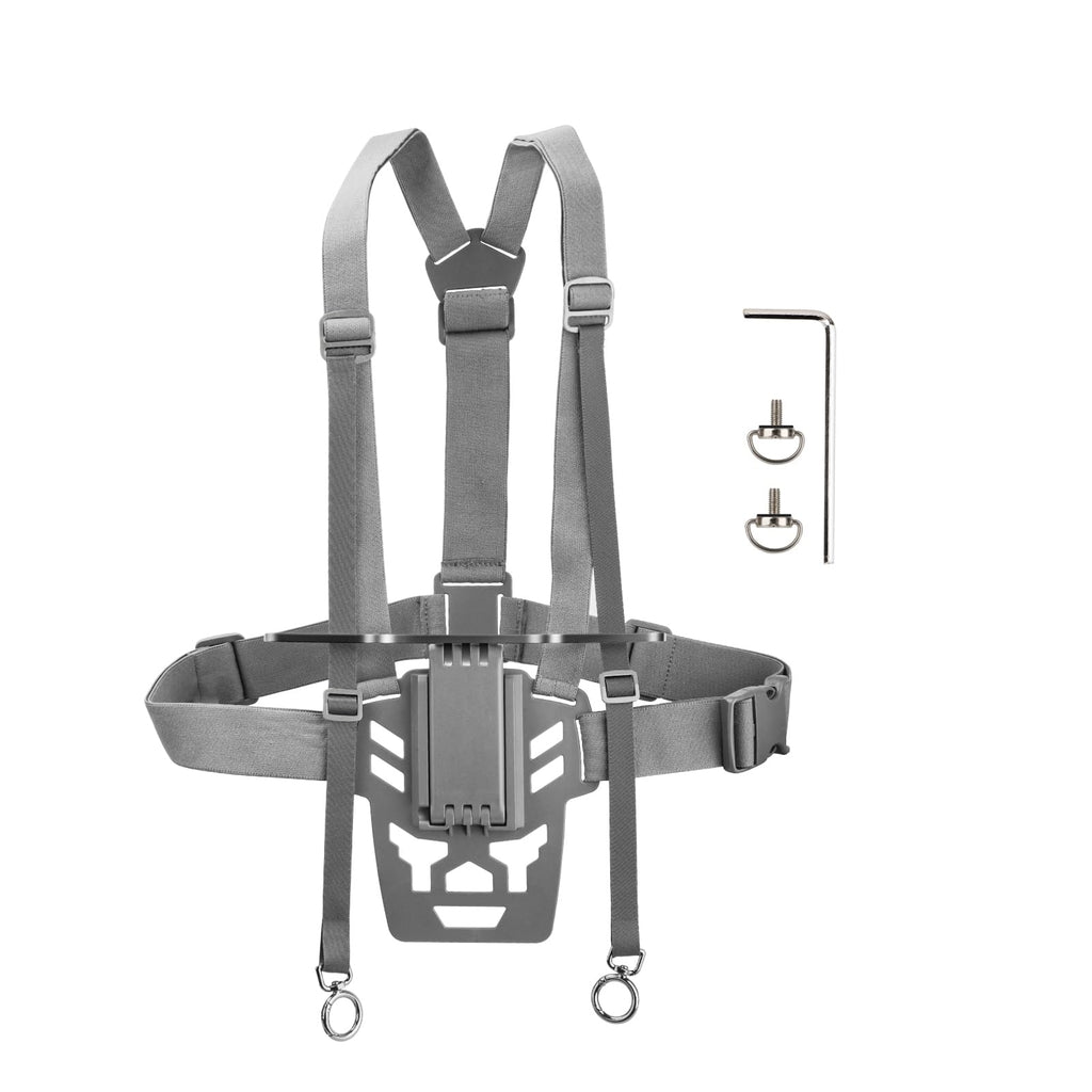 Handsfree Remote Control Chest Mount Straps S809793